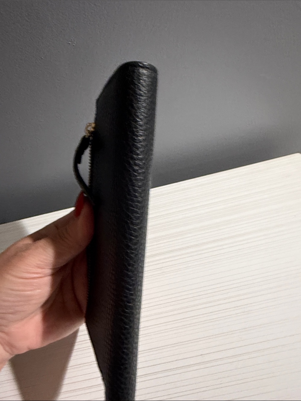 Kate Spade super soft, leather wallet - Picture 4 of 4
